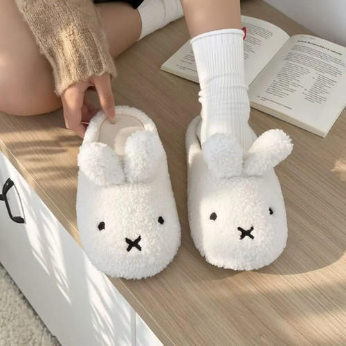Miffy cute plush cotton - miffy,